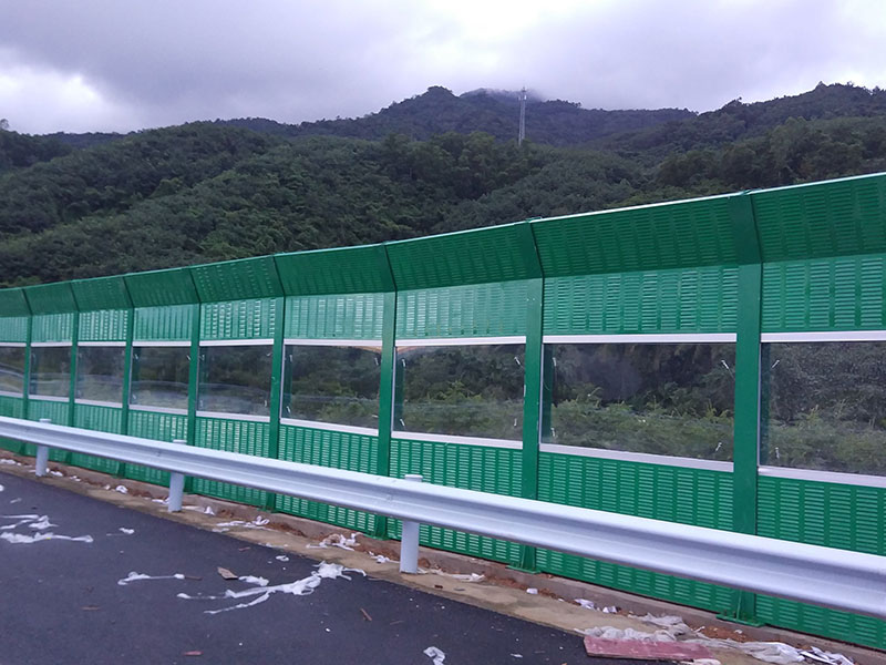 室外聲屏障